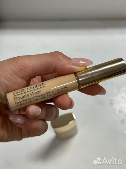 Eester lauder double wear concealer 2w