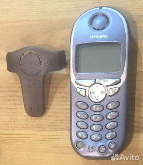 Телефон Siemens Gigaset 4000L Micro - dect