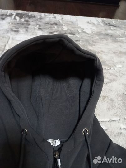 Спортивный костюм на флисе мужской