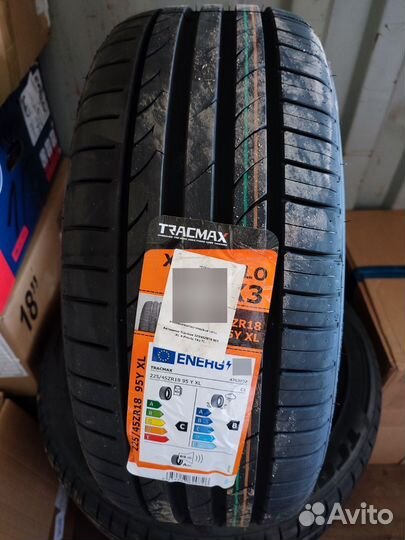 Tracmax X-Privilo TX3 225/45 R18 95Y