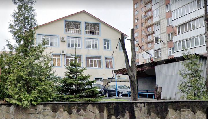 Помещения, 460.2 м²