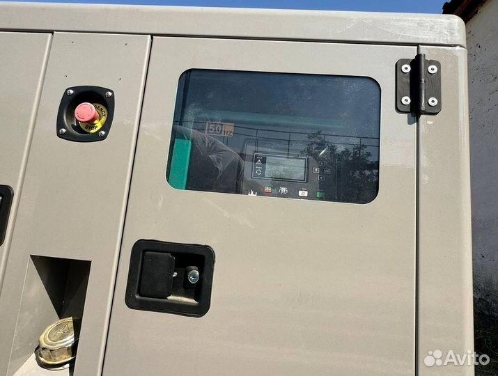 Дизельный генератор 15, 30, 50, 100, 150, 200 кВт