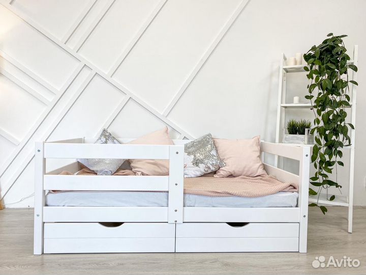 Кровать детская