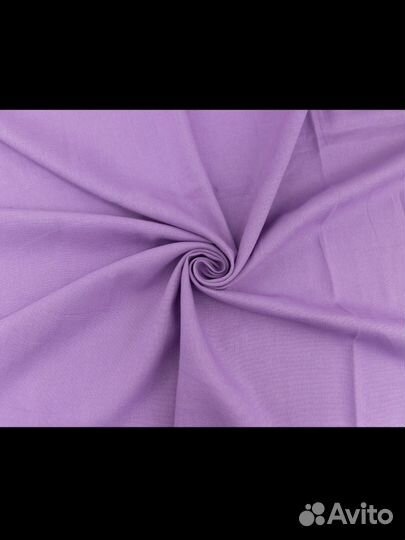 Ткань лен/вискоза