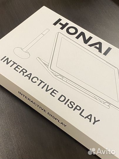 Графический планшет / интерактивный дисплей