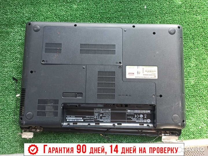 Корпус поддон топкейс рамка крышка hp g62-a83er