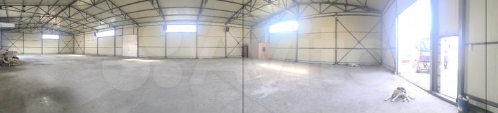 Складское помещение, 900 м2