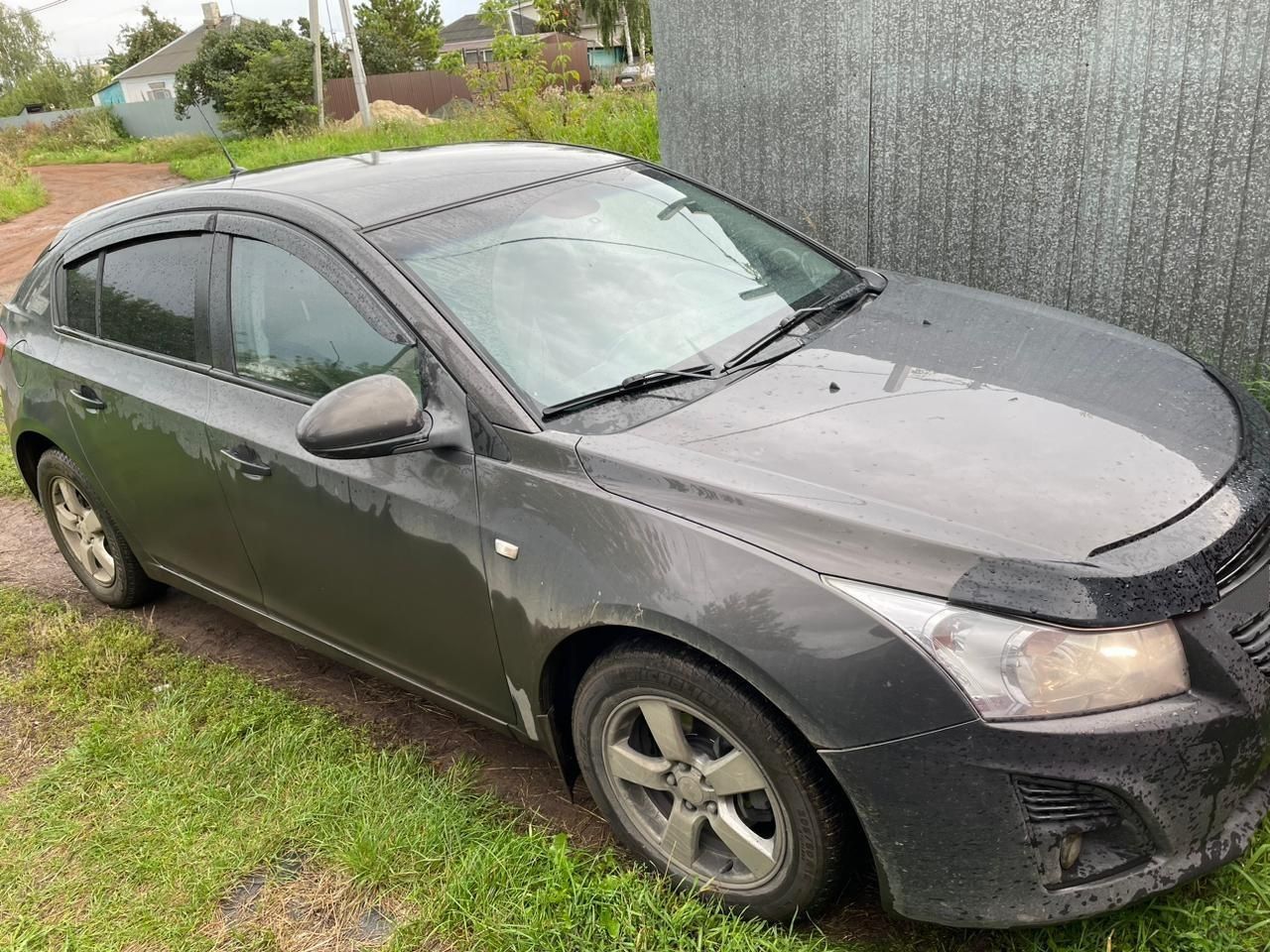 Chevrolet Cruze: фото владельца