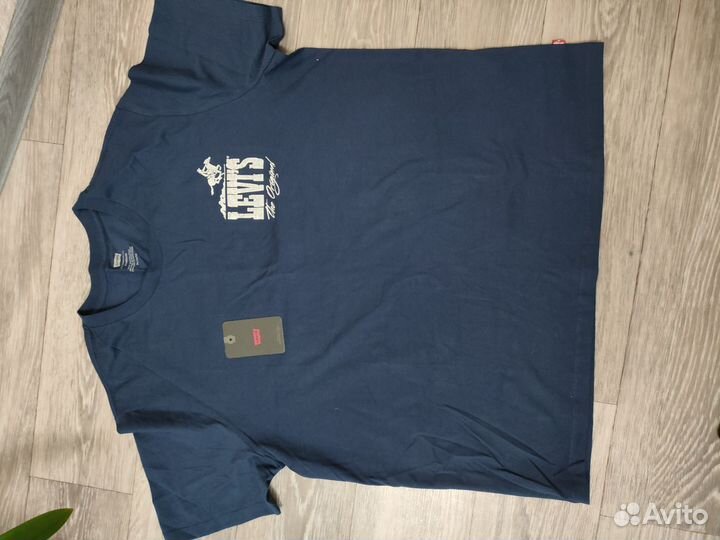Футболка polo, levis,ellesse