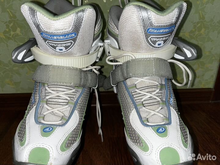 Ролики rollerblade детские 6.0