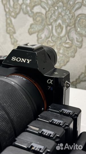 Sony a7s
