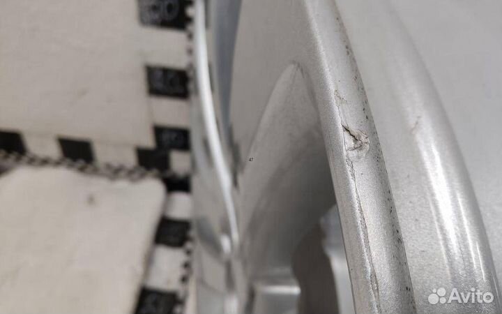 Б/У Б/У Состояние детали хорошее. Серебристого