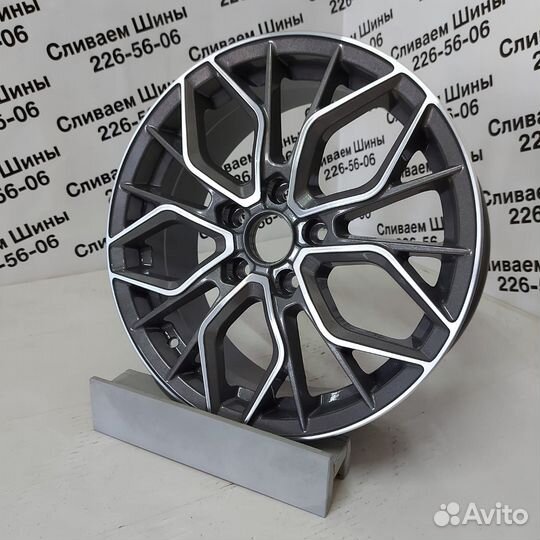 Диски литые r17 5x114.3
