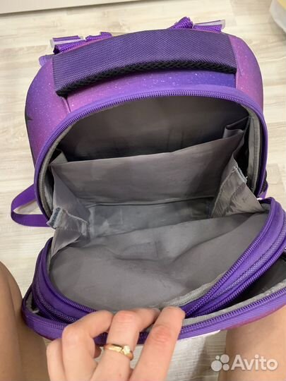 Рюкзак школьный Znatok