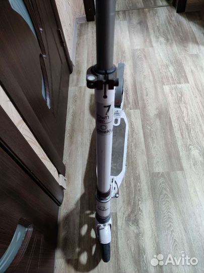 Самокат oxelo town 7 susp 200mm