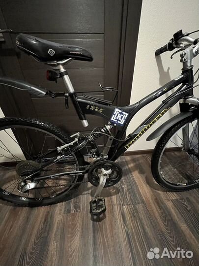 Велосипед Iron Horse