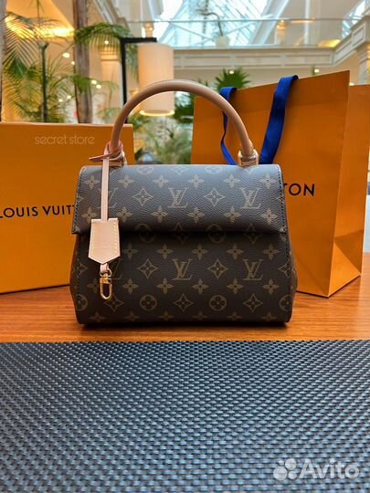 Сумка Louis Vuitton cluny