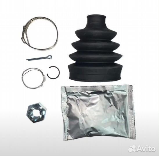 Шрус BRP G2 наружный задний 705501776 705501863