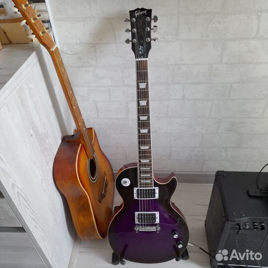 Электрогитара Gibson Les Paul Custom Goddess