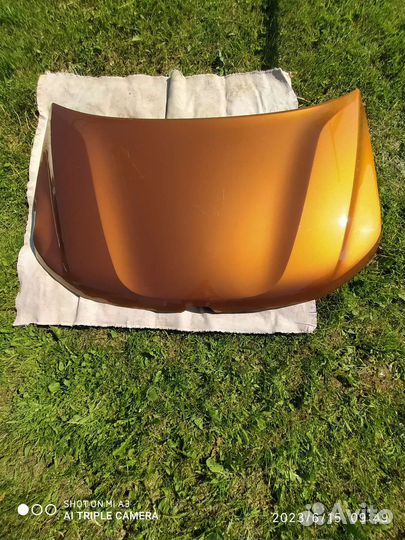 Капот Рено Дастер