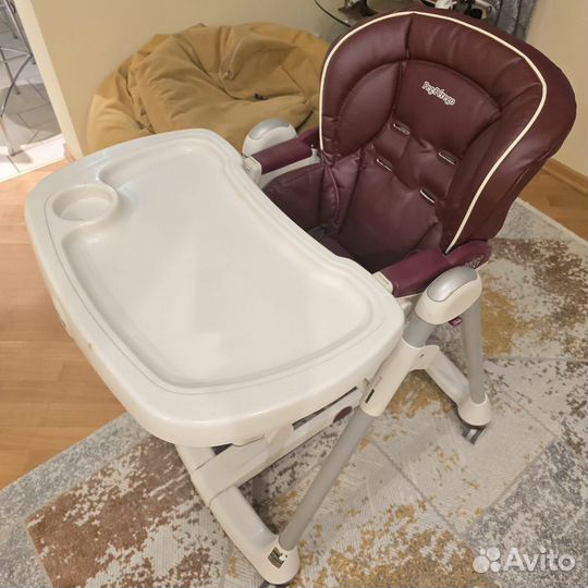 Столик для кормления peg perego