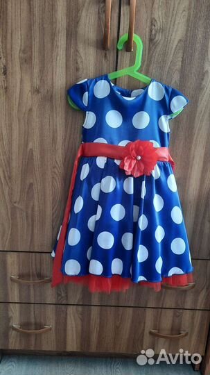 Платье для девочки