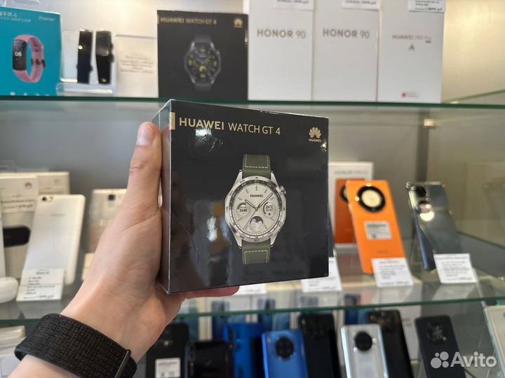 Huawei Watch GT 4