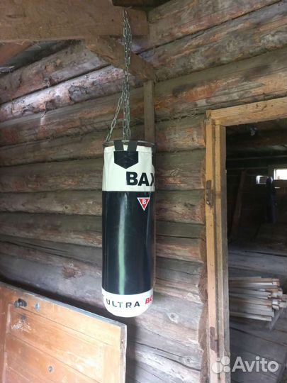 Боксерская груша