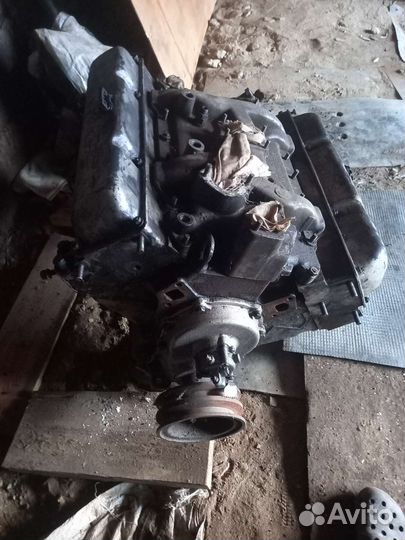 Двигатель ЗИЛ 130-131