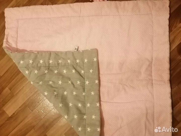 Конверт на выписку для девочки