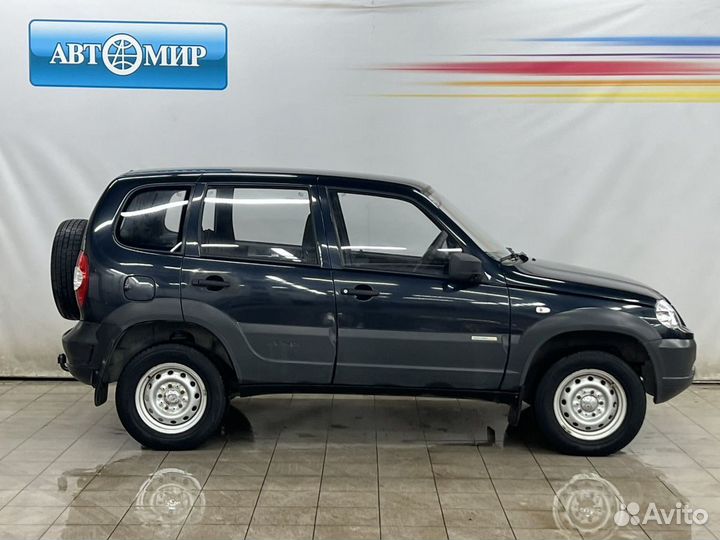 Chevrolet Niva 1.7 МТ, 2012, 107 631 км