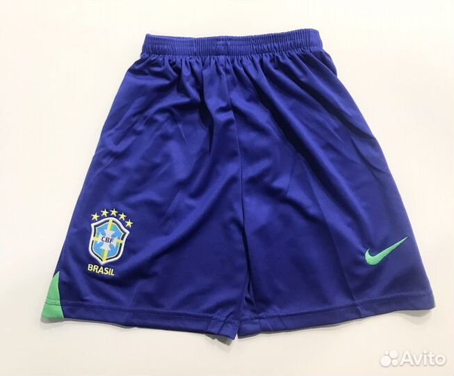 Детская футбольная форма сборной Бразилии Неймар