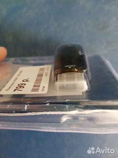 Переходник hdmi vga