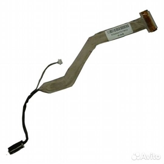 Шлейф для матрицы HP Pavilion DV6000 lсd p/n: foxd
