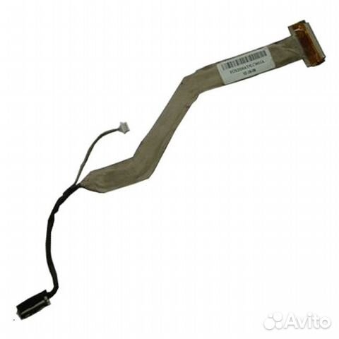 Шлейф для матрицы HP Pavilion DV6000 lсd p/n: foxd