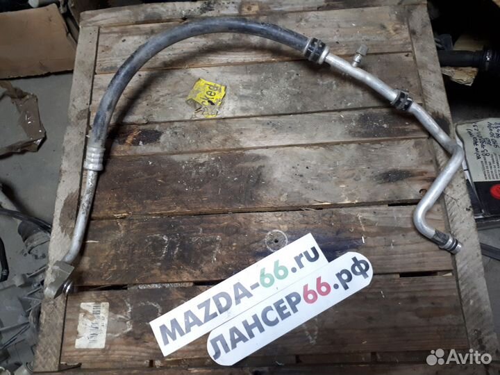 Трубка шланг кондиционера тойота королла 120