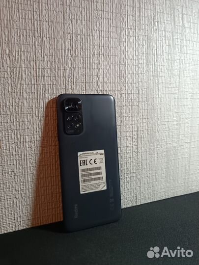 Xiaomi Redmi Note 11S, 8/128 ГБ