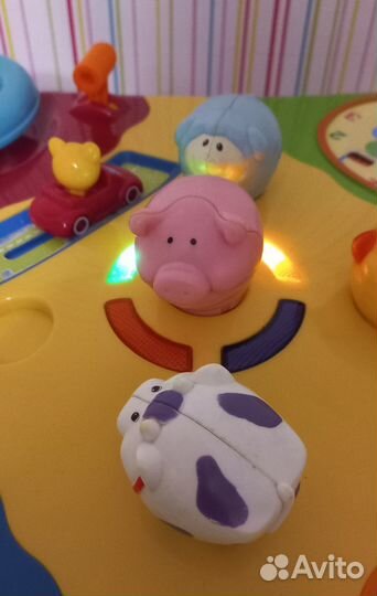 Развивающий столик Kiddieland