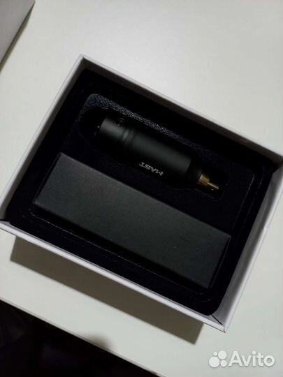 Блок питания для тату машинки Dragonhawk Mast T2