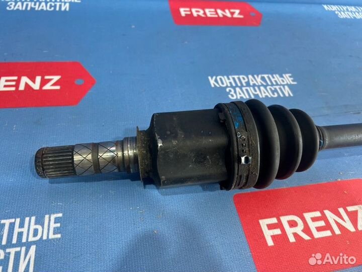 Привод передний Subaru Forester SG 2002-2007