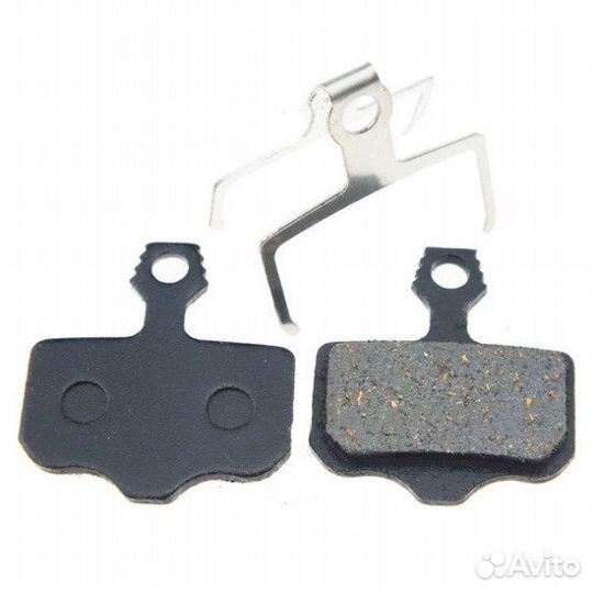 Тормозные колодки для электросамоката
