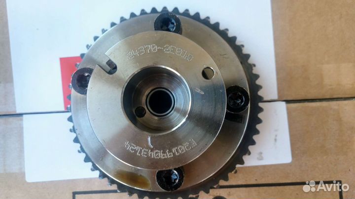 Муфта распредвала выпуск KIA/hyundai G4NA 2.0