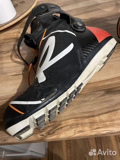 Лыжные ботинки rossignol x ium pursuit