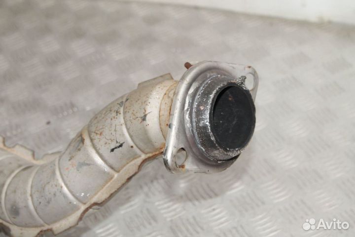 Глушитель катализатор Toyota Altezza 3S-GE AT