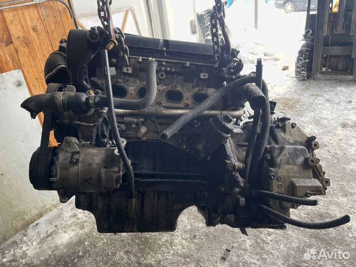 Двигатель контрактный B5254T2 210 л.с