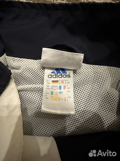 Ветровка adidas