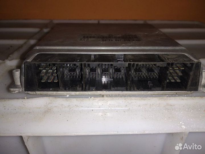 Блок управления двигателем для Mercedes Sprinter