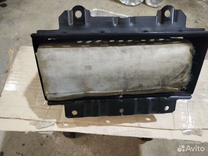 Подушка безопасности Шевроле Лачетти