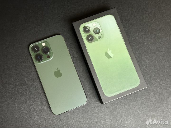 iPhone 13 Pro, 256 ГБ