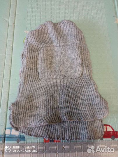 Балаклава подшлемник